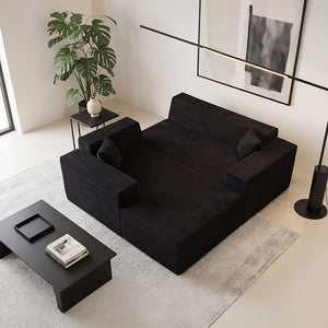 Claiks Astra Sleeper Sectional Sofa
