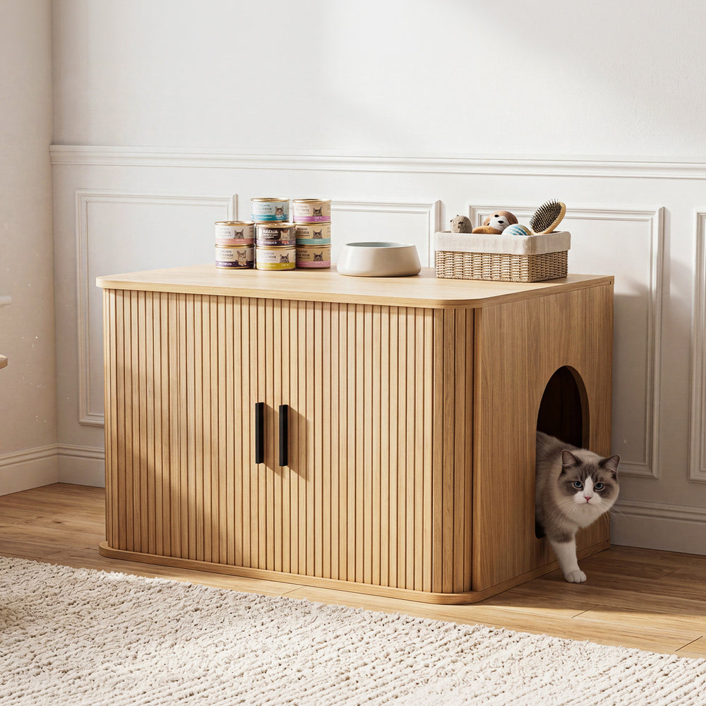 Claiks Arlo Cat Cabinet