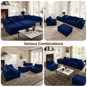 Claiks Astra Flex Modular Sectional Sofa