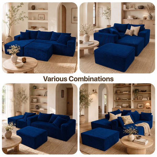 Claiks Astra Flex Modular Sectional Sofa