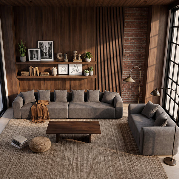 Claiks Avelyn Curved Modular Sofa