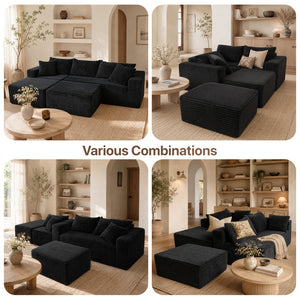 Claiks Astra Flex Modular Sectional Sofa