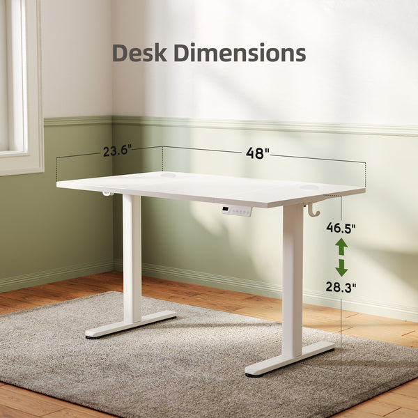 Claiks DrawerLift Standing Desk