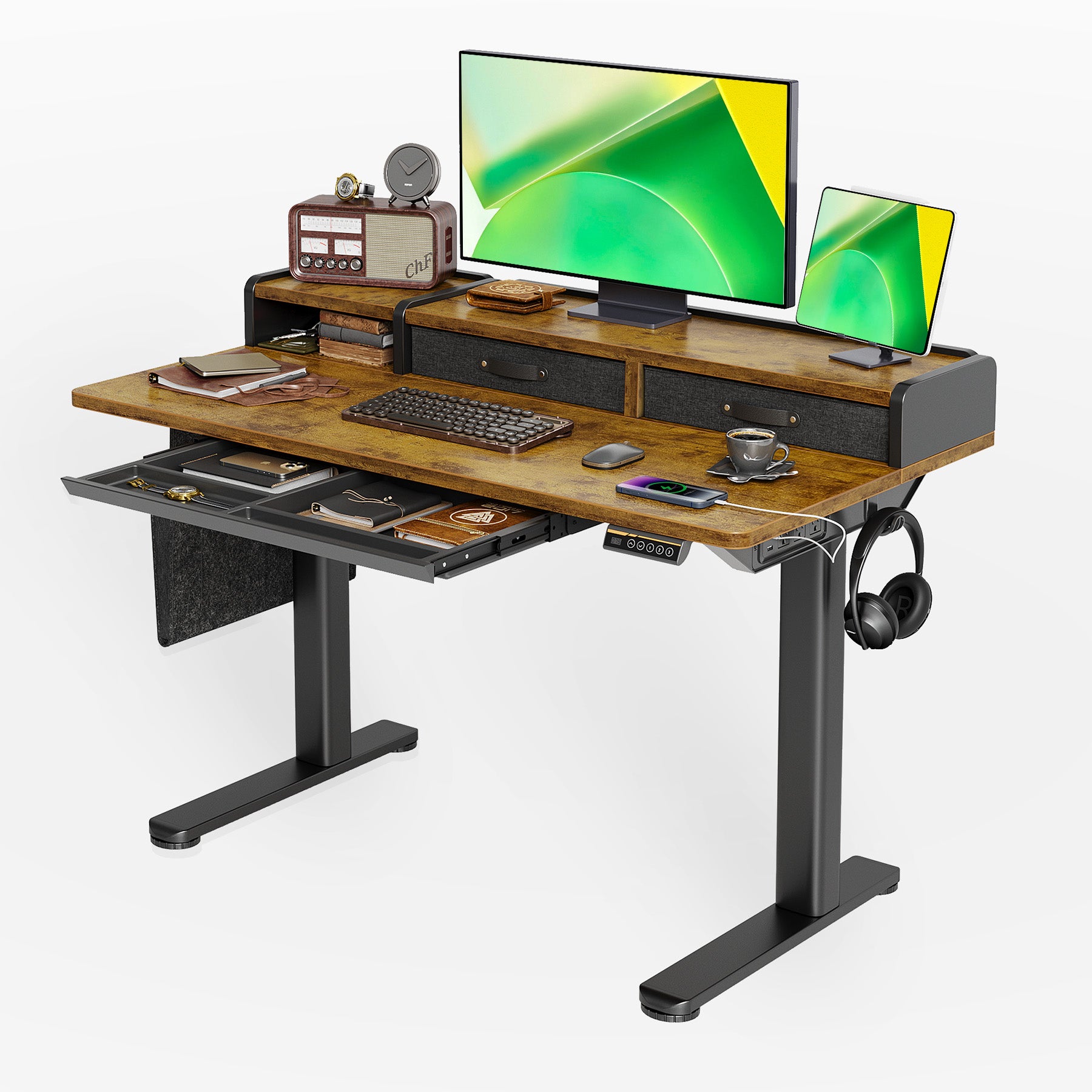 Claiks Standing Desk: Boost Your Productivity with Style