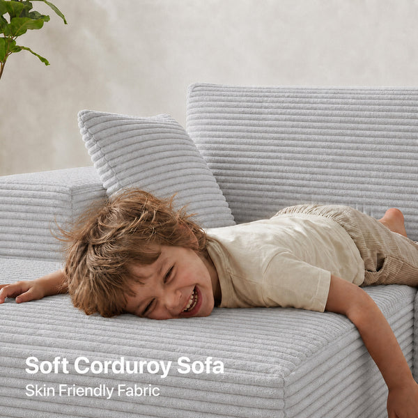Claiks Astra Flex Modular Sectional Sofa