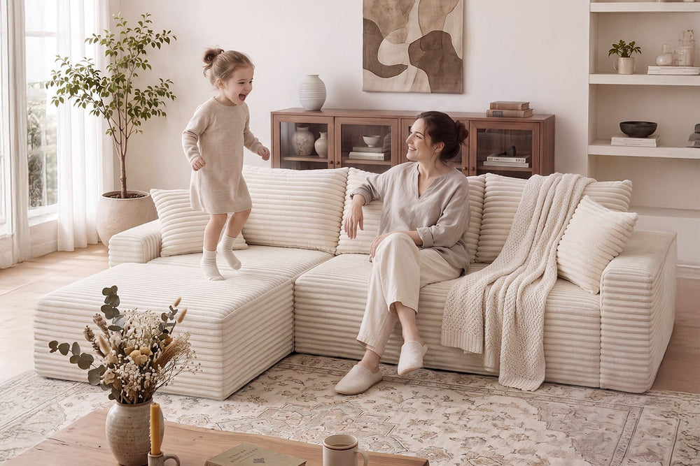 Claiks Astra Flex Modular Sectional Sofa