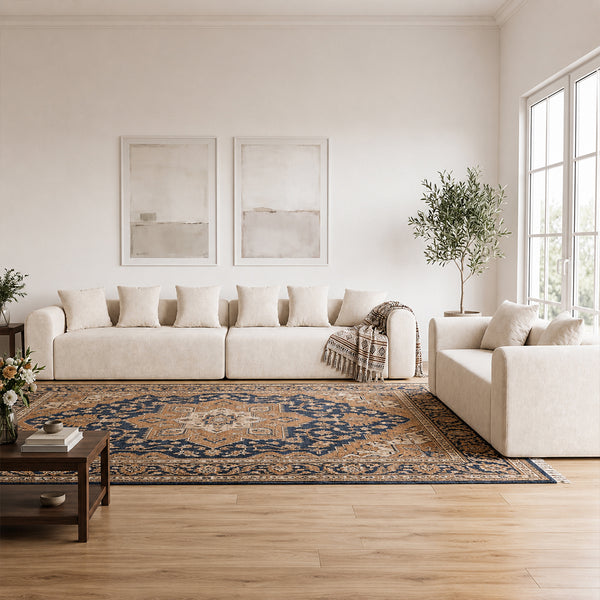 Claiks Avelyn Curved Modular Sofa