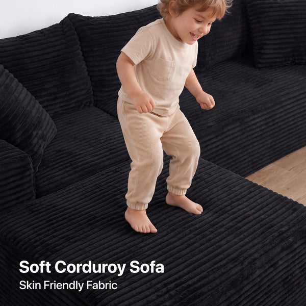 Claiks Astra Flex Modular Sectional Sofa