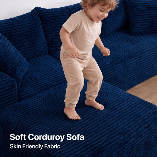 Claiks Astra Flex Modular Sectional Sofa