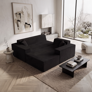 Claiks Astra Sleeper Sectional Sofa