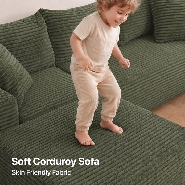 Claiks Astra Flex Modular Sectional Sofa