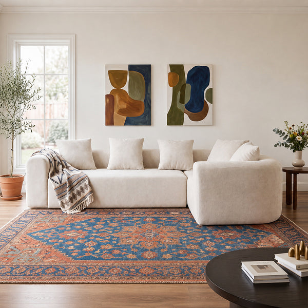 Claiks Avelyn Curved Modular Sofa