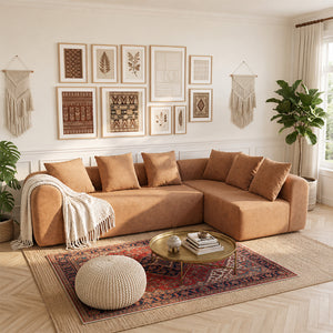 Claiks Avelyn Curved Modular Sofa