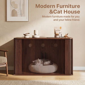 Claiks Arlo Cat Cabinet