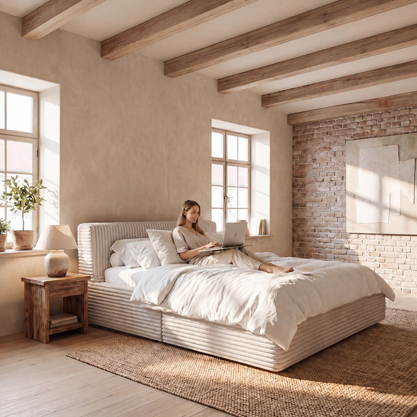 Claiks Solea Cloud Boneless Bed