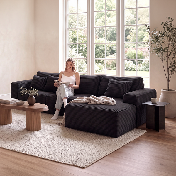 Claiks Astra Sleeper Sectional Sofa