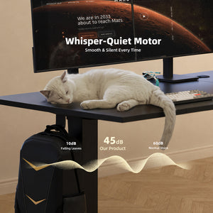Claiks Electric Standing Desk