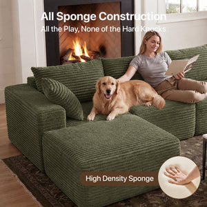 Claiks Astra Flex Modular Sectional Sofa