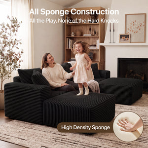 Claiks Astra Flex Modular Sectional Sofa
