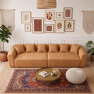 Claiks Avelyn Curved Modular Sofa