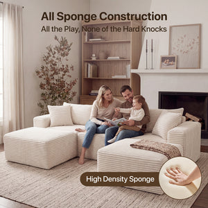 Claiks Astra Flex Modular Sectional Sofa