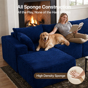 Claiks Astra Flex Modular Sectional Sofa