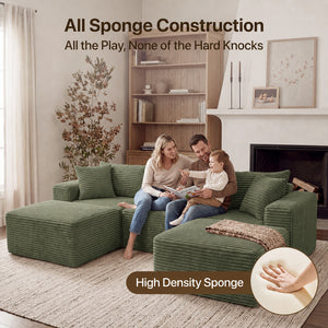 Claiks Astra Flex Modular Sectional Sofa