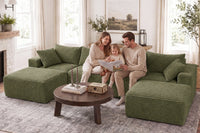 Claiks Astra Flex Modular Sectional Sofa