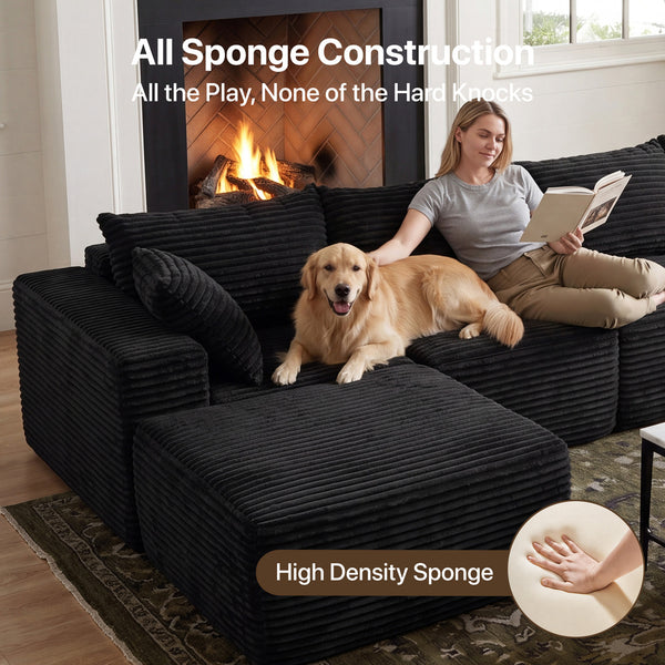 Claiks Astra Flex Modular Sectional Sofa
