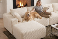 Claiks Astra Flex Modular Sectional Sofa