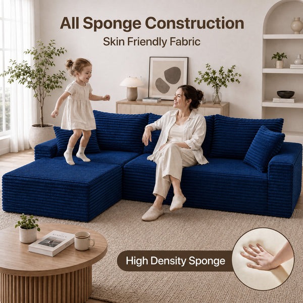 Claiks Astra Flex Modular Sectional Sofa