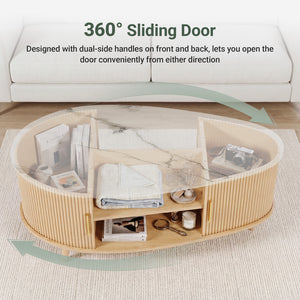 Claiks Nova Coffee Table