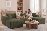 Claiks Astra Flex Modular Sectional Sofa