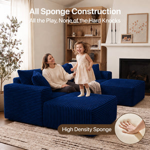 Claiks Astra Flex Modular Sectional Sofa