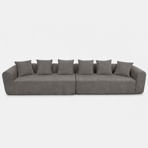 Claiks Avelyn Curved Modular Sofa