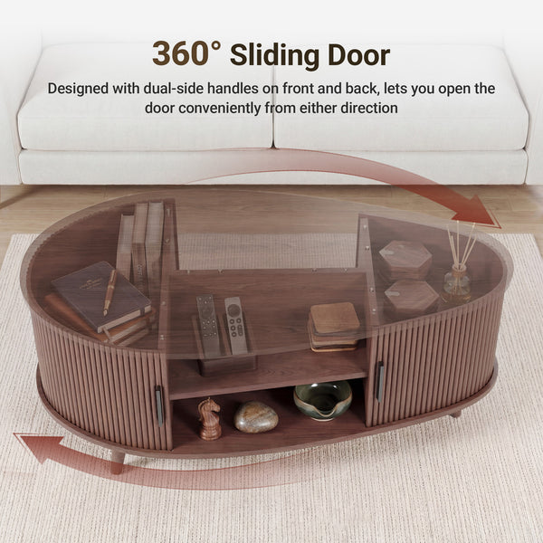 Claiks Nova Coffee Table