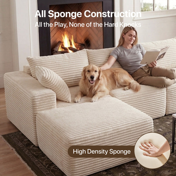 Claiks Astra Flex Modular Sectional Sofa