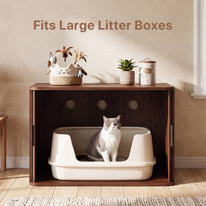 Claiks Arlo Cat Cabinet