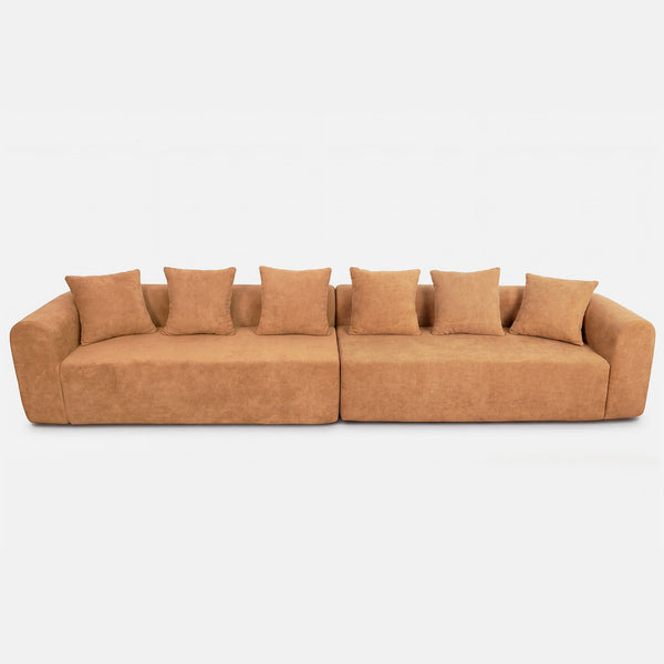 Claiks Avelyn Curved Modular Sofa