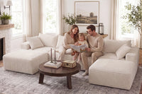 Claiks Astra Flex Modular Sectional Sofa