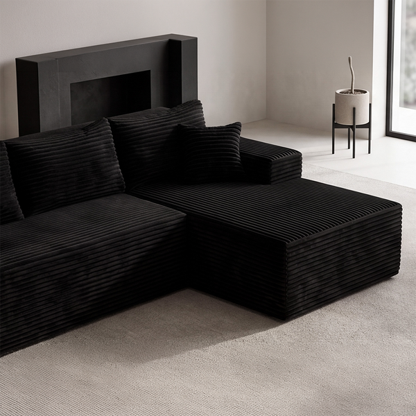 Claiks Astra Sleeper Sectional Sofa