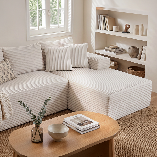 Claiks Astra Sleeper Sectional Sofa