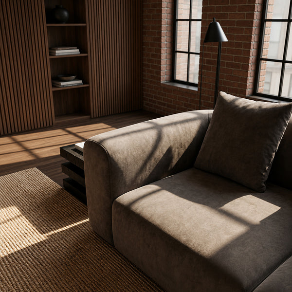 Claiks Avelyn Curved Modular Sofa