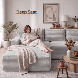 Claiks Astra Flex Modular Sectional Sofa
