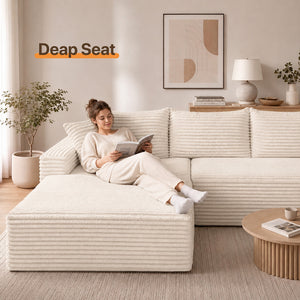 Claiks Astra Flex Modular Sectional Sofa