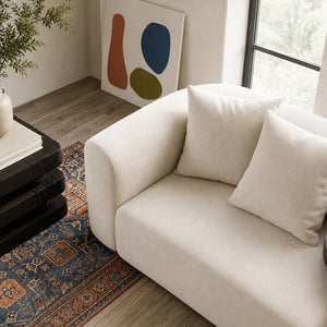 Claiks Avelyn Curved Modular Sofa