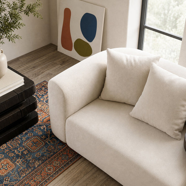 Claiks Avelyn Curved Modular Sofa