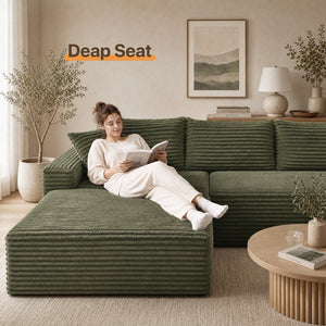 Claiks Astra Flex Modular Sectional Sofa