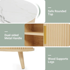 Claiks Nova Coffee Table
