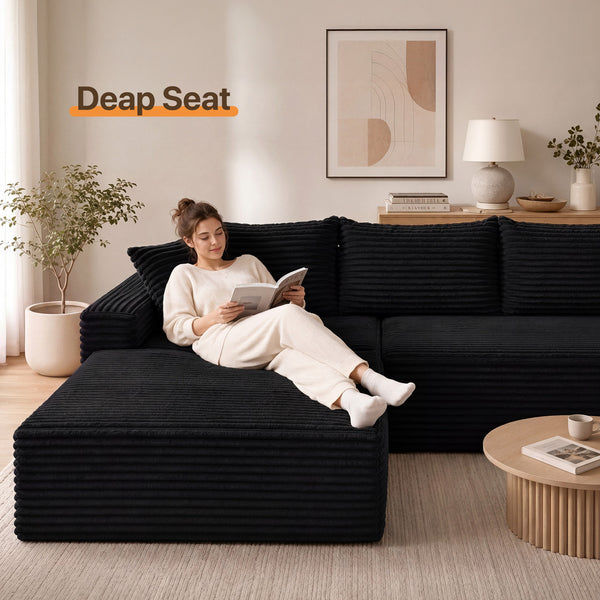 Claiks Astra Flex Modular Sectional Sofa